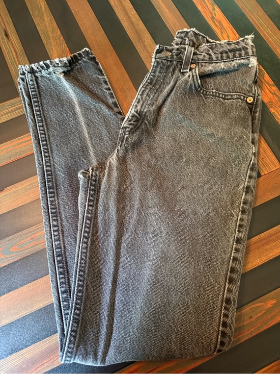 Levi's Denim - Levi’s Rare Vintage Faded Black/Gray Women’s Style 17512-0260